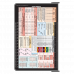 WhiteCoat Clipboard® - Silver Food Industry Edition